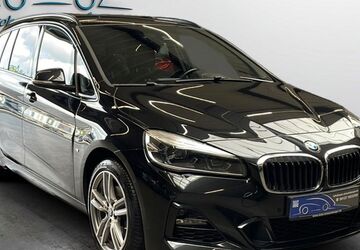BMW 218 Gran Tourer 56.700 km 20.870 &euro; Buchschwabach bei Nürnberg 90574