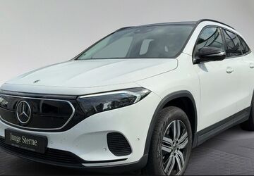 Mercedes-Benz EQA 26.741 km 36.494 &euro; Forchheim 91301