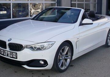 BMW 420 94.000 km 18.900 &euro; Baiersdorf 91083