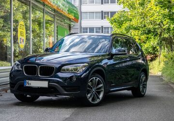 BMW X1 122.500 km 12.900 &euro; Nürnberg 90411