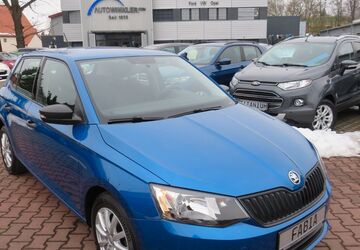 Skoda Fabia 98.711 km 8.888 &euro; Nürnberg 90431