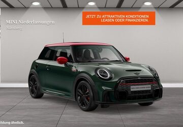 Mini John Cooper Works 42.844 km 33.490 &euro; Nürnberg 90441