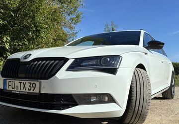 Skoda Superb 156.000 km 18.300 &euro; Veitsbronn 90587