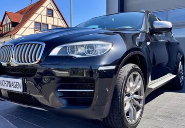 BMW X6 M50 71.000 km 26.690 &euro; Pettstadt 96175