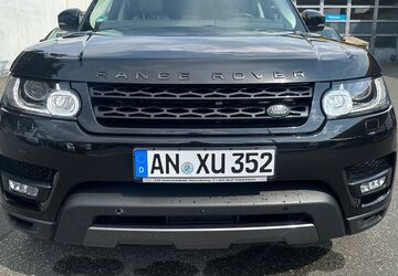 Land Rover Range Rover Sport 177.000 km 21.400 &euro; Nürnberg 90451