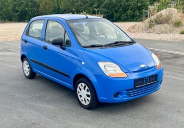 Chevrolet Matiz 122.401 km 1.788 &euro; Nürnberg 90441