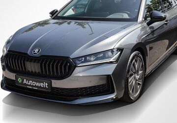 Skoda Superb 23.250 km 39.840 &euro; Forchheim 91301