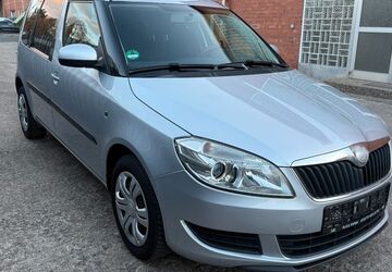 Skoda Roomster 87.660 km 7.500 &euro; Fürth 90768