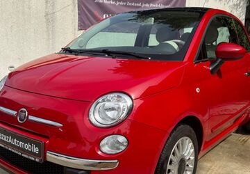 Fiat 500 45.000 km 5.590 &euro; Fürth 90763