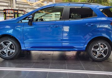Ford EcoSport 77.000 km 13.300 &euro; Baiersdorf 91083