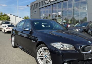 BMW 520 109.324 km 20.977 &euro; Fürth 90763