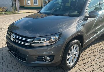 VW Tiguan 125.950 km 7.950 &euro; Fürth 90763