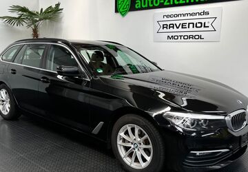 BMW 520 144.700 km 21.890 &euro; Nürnberg 90439