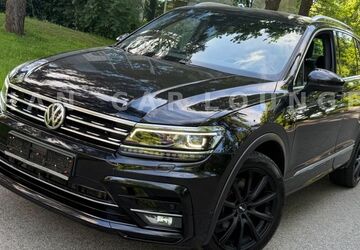 VW Tiguan 200.000 km 19.900 &euro; Nürnberg 90431