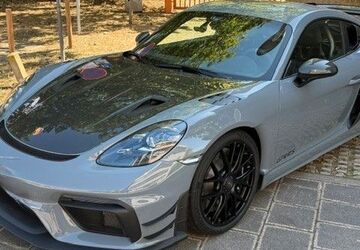 Porsche Cayman 10.150 km 199.982 &euro; Wendelstein 90530