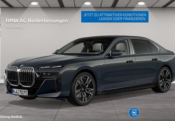 BMW i7 18.382 km 102.490 &euro; Nürnberg 90441