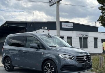 Mercedes-Benz T-Klasse 32.584 km 21.896 &euro; Nürnberg 90431