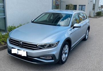 VW Passat Alltrack 166.000 km 21.790 &euro; Nürnberg 90431