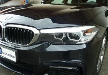 BMW 530 150.000 km 19.999 &euro; Simmelsdorf OT Großengsee 91245