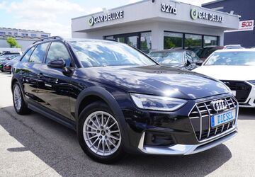 Audi A4 Allroad 85.000 km 34.999 &euro; Fürth 90763