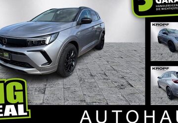 Opel Grandland (X) 48.000 km 17.890 &euro; Nürnberg 90429