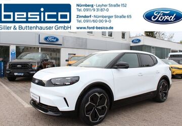 Ford Capri 2.330 km 40.970 &euro; Nürnberg 90431