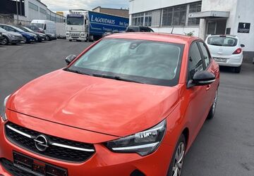 Opel Corsa 52.368 km 13.500 &euro; Nürnberg 90427