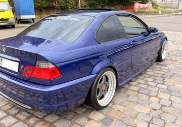 BMW 323 243.000 km 7.799 &euro; Nürnberg 90473