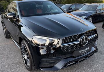 Mercedes-Benz GLE 400 81.300 km 61.950 &euro; Fuerth 90763