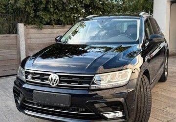 VW Tiguan 121.000 km 21.990 &euro; Oberasbach 90522