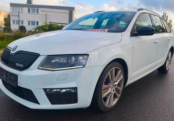 Skoda Octavia 210.380 km 9.900 &euro; Nürnberg 90431