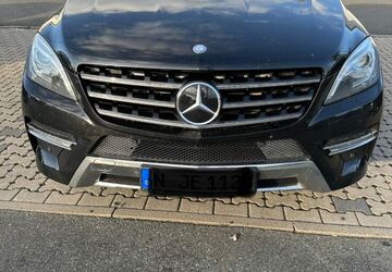 Mercedes-Benz ML 350 342.100 km 12.900 &euro; Nürnberg 90403