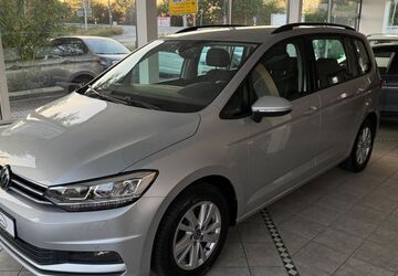 VW Touran 184.000 km 14.250 &euro; Eggolsheim 91330