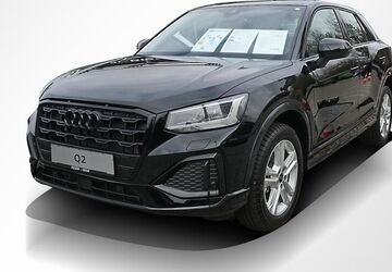 Audi Q2 6.000 km 31.750 &euro; Erlangen 91058