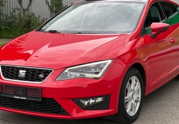 Seat Leon 100.000 km 11.690 &euro; Fürth 90763