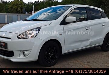 Mitsubishi Space Star 160.600 km 3.499 &euro; Nürnberg 90441