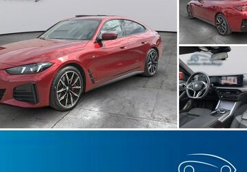 BMW 420 Gran Coupé 29.600 km 41.280 &euro; Buchschwabach bei Nürnberg 90574