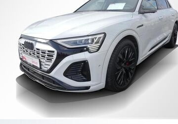 Audi Q8 e-tron 26.500 km 53.650 &euro; Lauf an der Pegnitz 91207