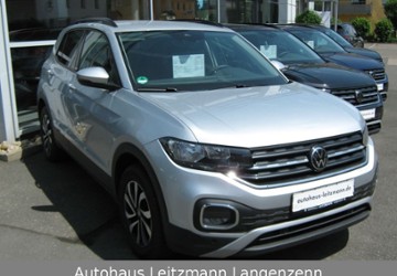 VW T-Cross 47.000 km 17.890 &euro; Langenzenn 90579