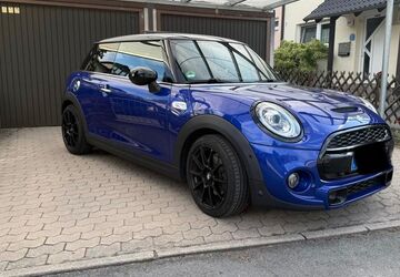 Mini Cooper S 72.000 km 21.990 &euro; Zirndorf 90513