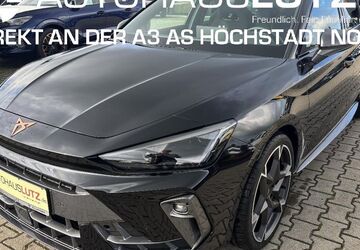 Cupra Leon 9.900 km 31.769 &euro; Mühlhausen 96172