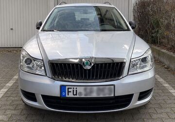 Skoda Octavia 160.000 km 4.490 &euro; Nürnberg 90461