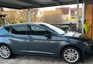 Seat Leon 85.000 km 16.990 &euro; Baiersdorf 91083