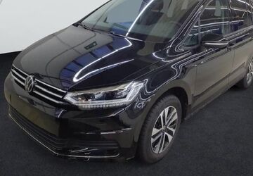 VW Touran 25.300 km 33.880 &euro; Schwabach 91126