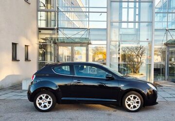 Alfa Romeo MiTo 89.000 km 4.540 &euro; Nürnberg 90431