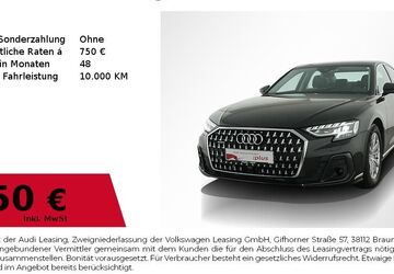Audi A8 47.872 km 51.880 &euro; Nürnberg 90441