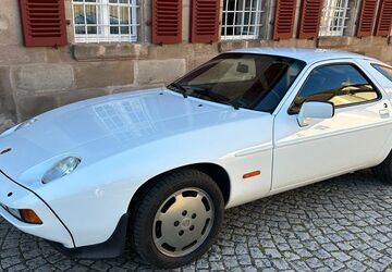 Porsche 928 19.626 km 47.900 &euro; Roßtal 90574