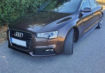Audi A5 95.200 km 17.500 &euro; Ammerndorf 90614