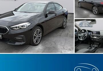 BMW 218 Gran Coupé 35.200 km 22.590 &euro; Buchschwabach bei Nürnberg 90574