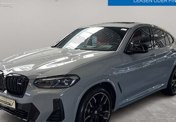 BMW X4 M40 38.826 km 55.489 &euro; Nürnberg 90441